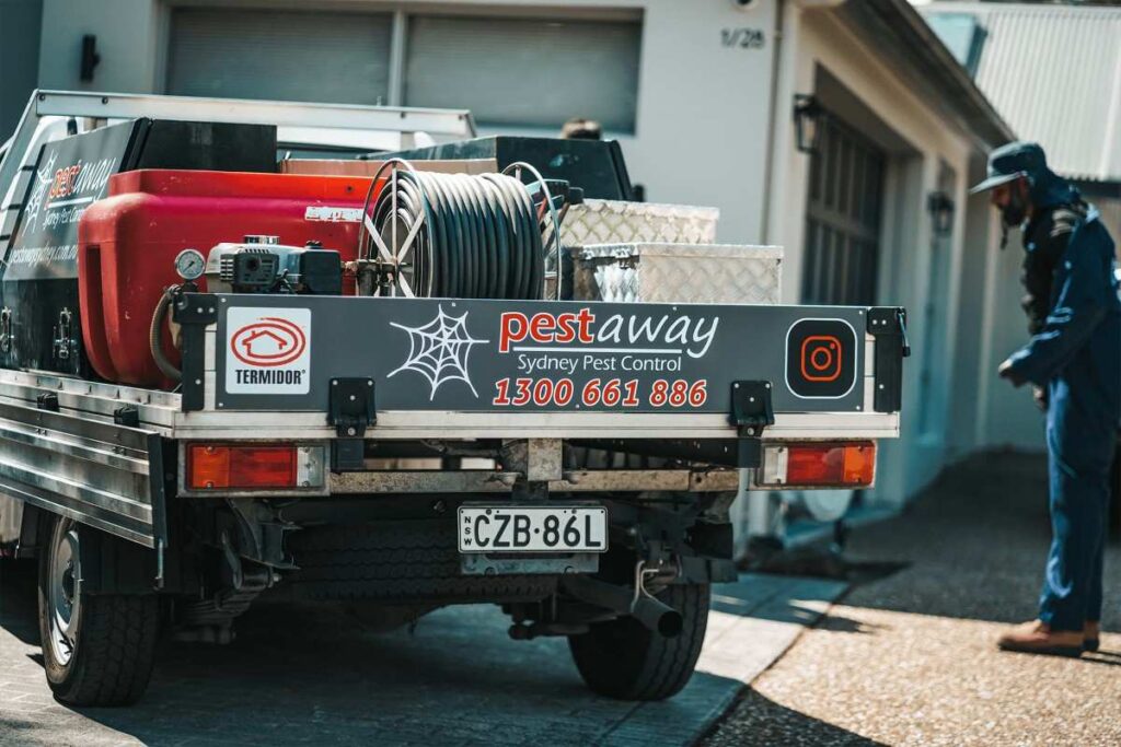 pest control Inner West